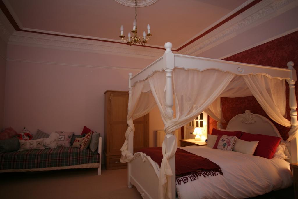 Houston Netherfield House Bed And Breakfast الغرفة الصورة