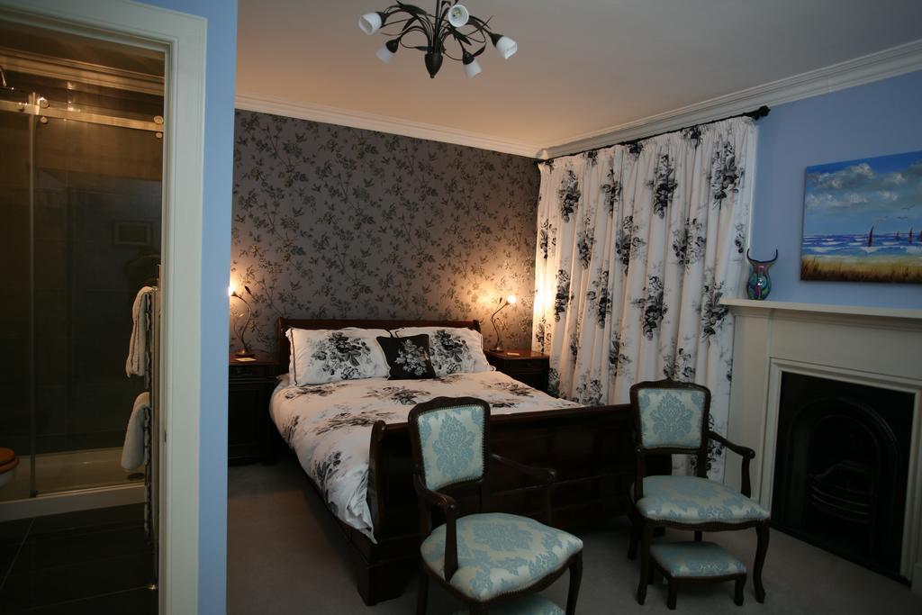 Houston Netherfield House Bed And Breakfast الغرفة الصورة
