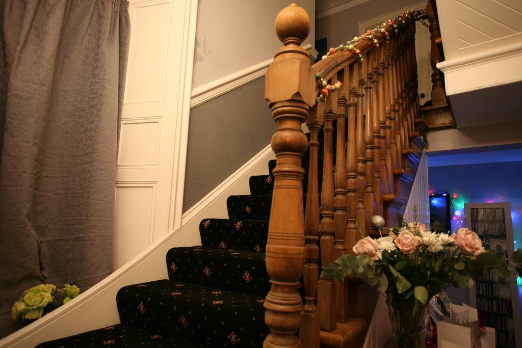 Houston Netherfield House Bed And Breakfast المظهر الخارجي الصورة